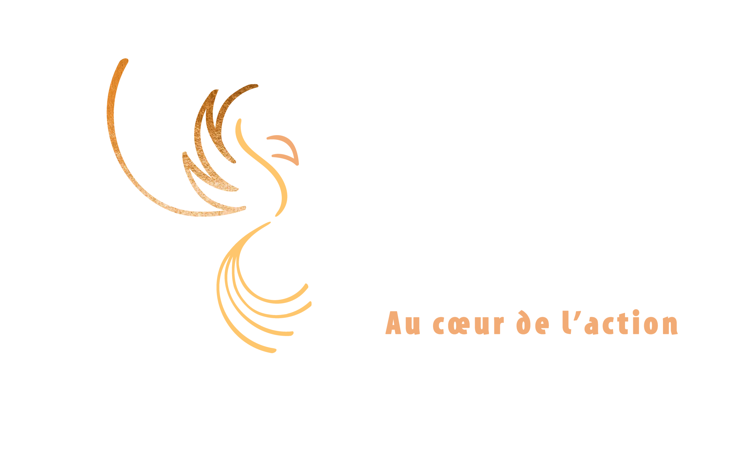 logo ECLORÊSENS blanc sur fond transparent